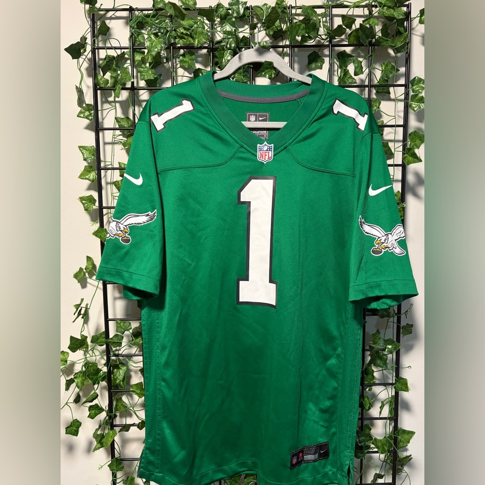 Jalen Hurts Philadelphia Eagles Nike Jersey